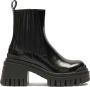 Kazar Studio Slip-on boots on a solid sole - Thumbnail 1