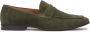 Kazar Suède loafers in khaki kleur Beige Heren - Thumbnail 1