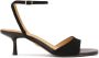Kazar Suède sandalen met een aantrekkelijke hak - Thumbnail 1