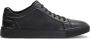 Kazar Baskets intemporelles en cuir fleuri pour hommes - Thumbnail 1