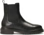 Kazar Tijdloze zwarte pantoffels Black Dames - Thumbnail 1