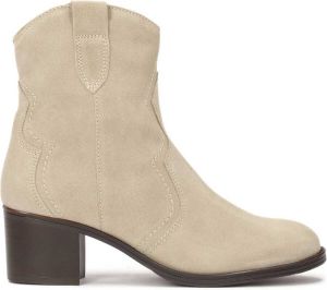 Kazar Timeless suede cow boots