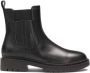 Kazar Urban Chelsea laarzen met een slip-on bovenwerk Black Dames - Thumbnail 1