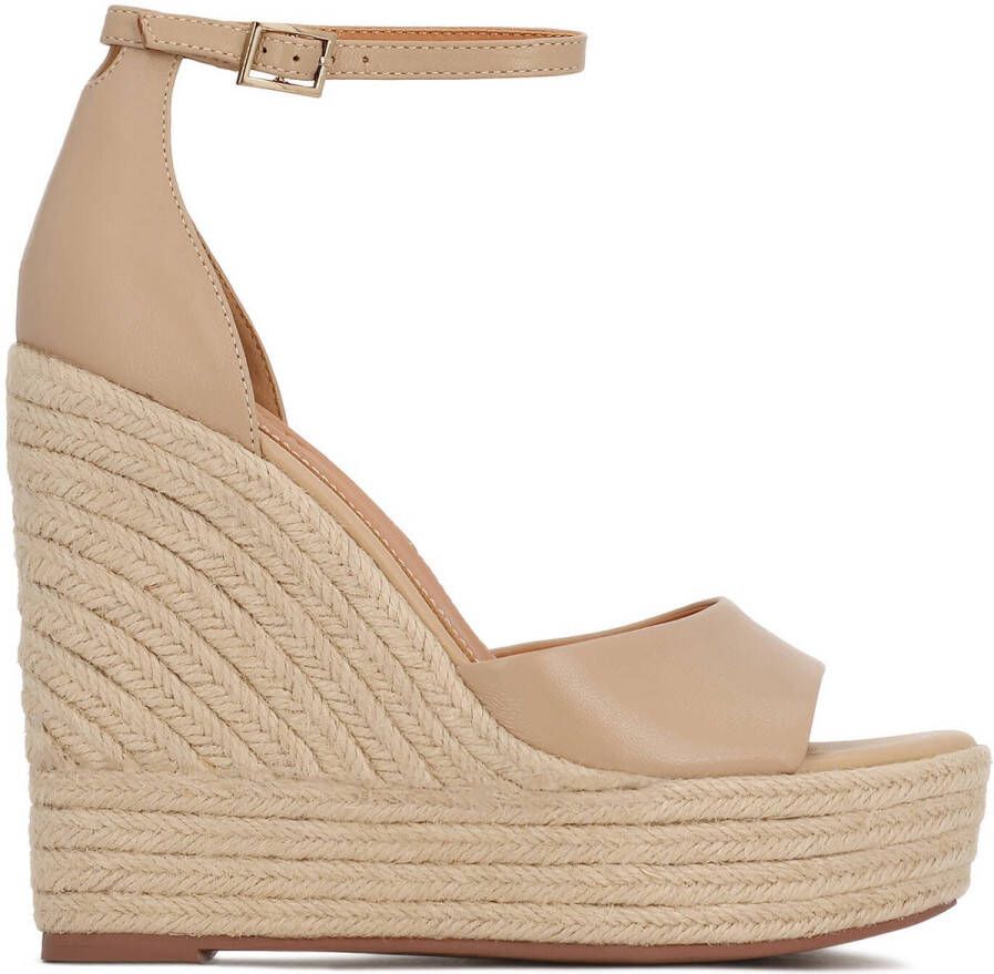 Kazar Wedge sandals with a cord