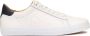 Kazar Białe skórzane sneakersy z tłoczonym monogramem|49023-01-19|39 - Thumbnail 1