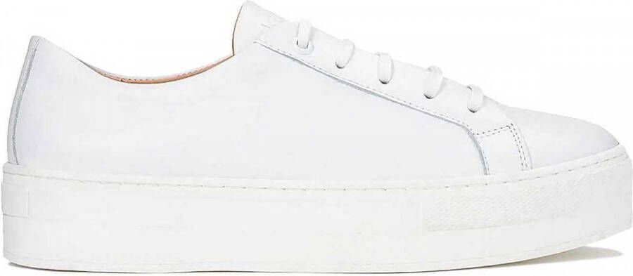 Kazar Witte damessneakers