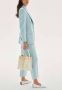 Kazar Dames witte mocassins White Dames - Thumbnail 8