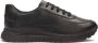 Kazar Zwarte minimalistische sneakers voor vrouwen Black Dames - Thumbnail 1