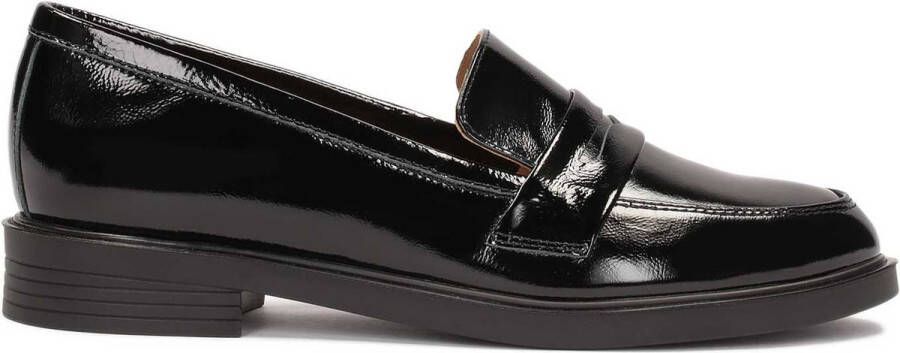 Kazar Women's lacquered loafers