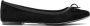 Kazar Zwarte ballerina's voor dames Black Dames - Thumbnail 1