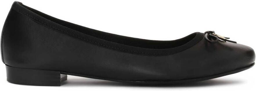 Kazar Zwarte ballerina's voor dames