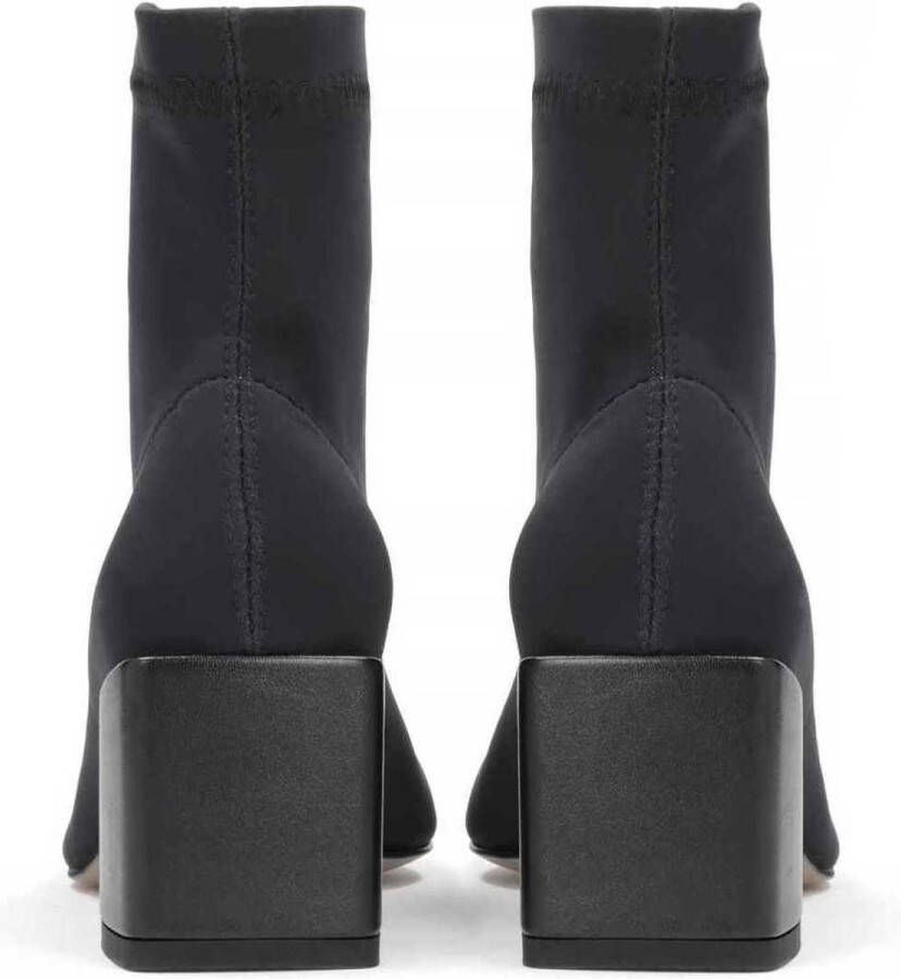 Kazar Dames zwarte laarzen Black Dames