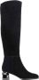 Kazar Dames zwarte laarzen Black Dames - Thumbnail 1