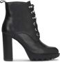Kazar Dames zwarte laarzen Black Dames - Thumbnail 1