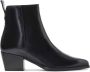 Kazar Bottes noires pour dames - Thumbnail 1