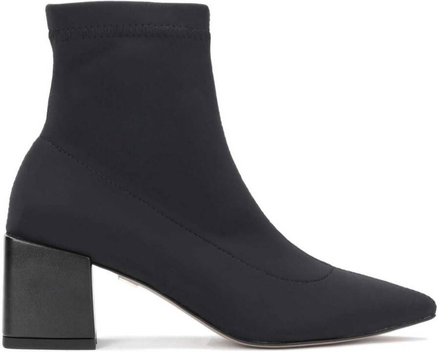 Kazar Dames zwarte laarzen Black Dames