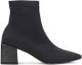 Kazar Dames zwarte laarzen Black Dames - Thumbnail 1