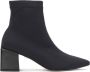 Kazar Bottes noires pour dames - Thumbnail 1