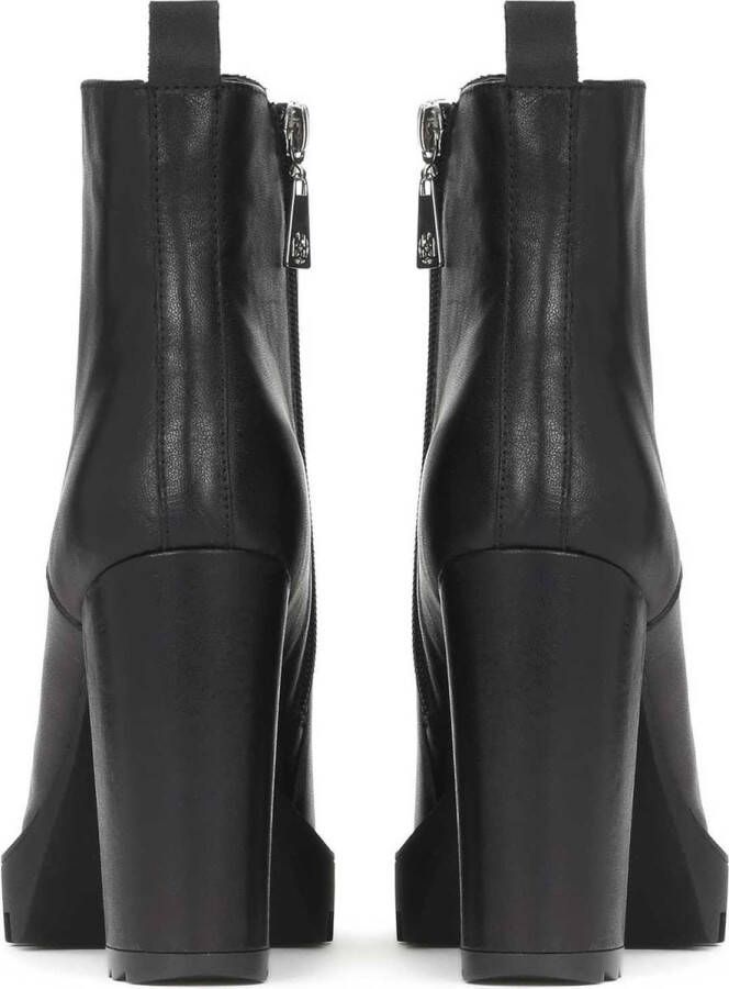 Kazar Dames zwarte laarzen Black Dames