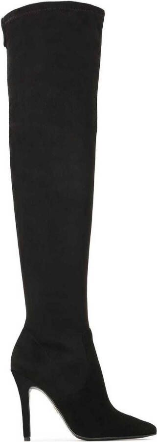 Kazar Bottes noires pour dames au-dessus du genou