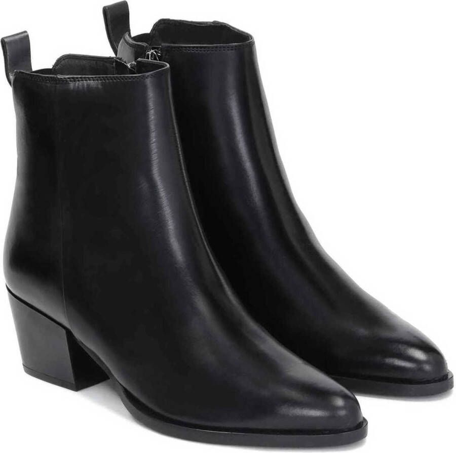 Kazar Bottes noires pour dames