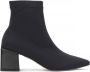 Kazar Bottes noires pour dames - Thumbnail 1