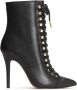 Kazar Dames zwarte laarzen Black Dames - Thumbnail 1
