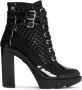 Kazar Dames zwarte laarzen Black Dames - Thumbnail 1