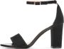 Kazar Dames zwarte sandalen - Thumbnail 6