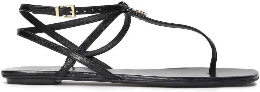 Kazar Zwarte sandalen voor dames Black Dames
