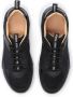 Kazar Dames zwarte sneakers Black Dames - Thumbnail 3