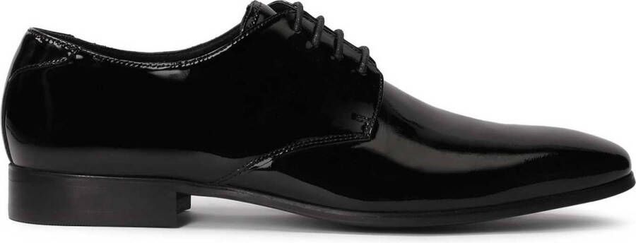 Kazar Zwarte formele schoenen voor heren