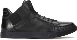 Kazar Zwarte herensneakers