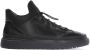 Kazar Zwarte sneakers voor mannen Black Heren - Thumbnail 1