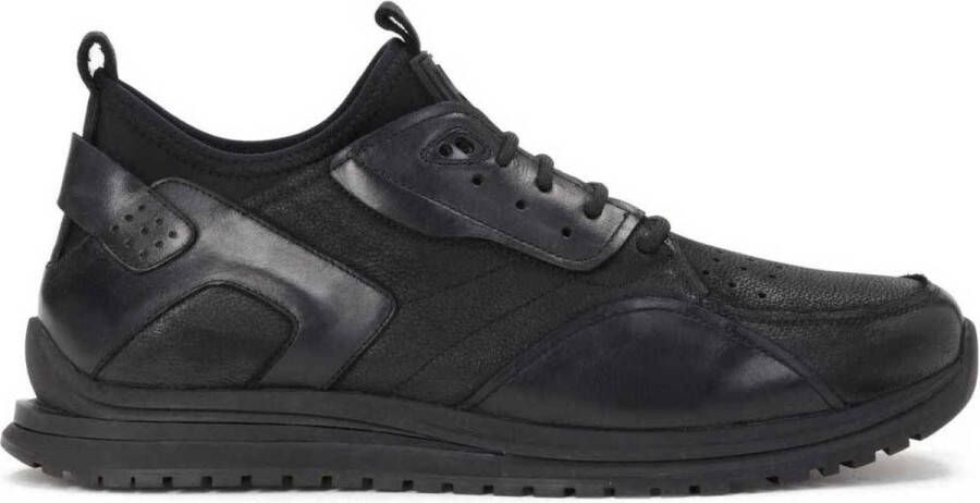 Kazar Zwarte sneakers voor heren