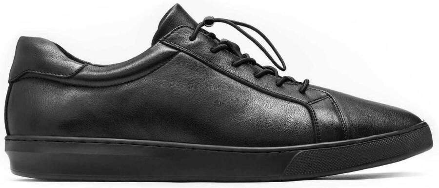 Kazar Zwarte herensneakers