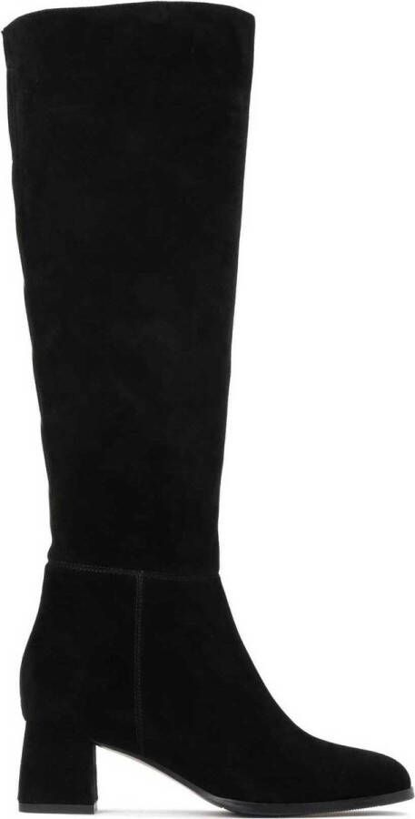 Kazar Bottes hautes noires pour femmes