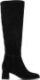Kazar Dames zwarte hoge laarzen Black Dames - Thumbnail 3
