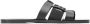 Kazar Zwarte slides voor dames Black - Thumbnail 1