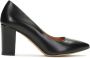 Kazar Zwarte pumps voor dames - Thumbnail 1