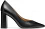 Kazar Zwarte pumps voor dames - Thumbnail 1