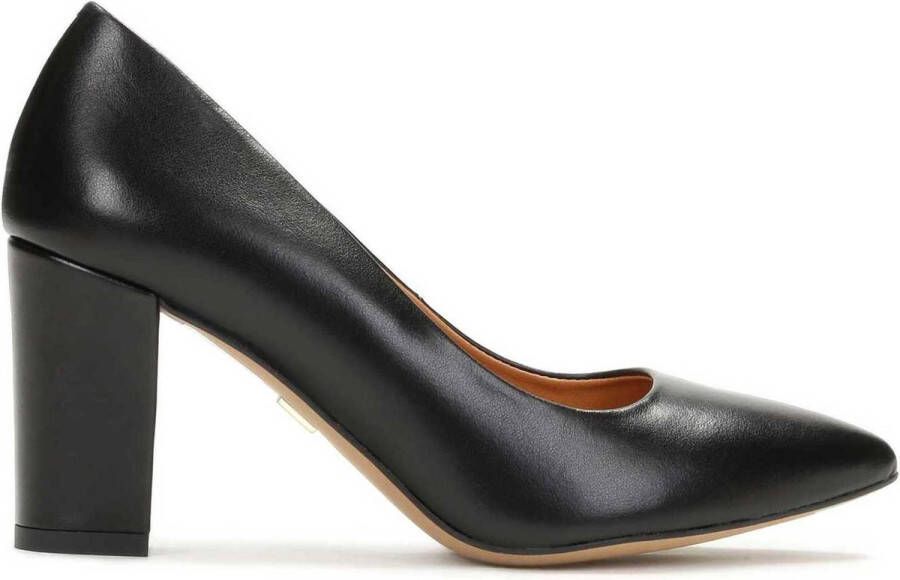 Kazar Zwarte pumps voor dames Black Dames
