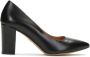 Kazar Zwarte pumps voor dames - Thumbnail 1