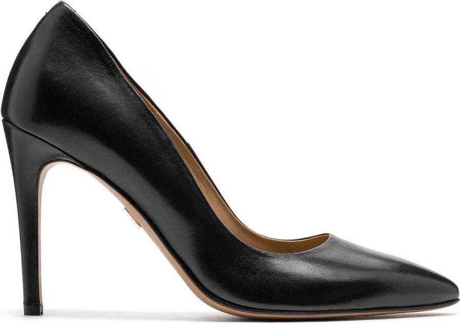 Kazar Zwarte pumps voor dames Black Dames