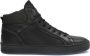 Kazar Zwarte sneakers voor mannen Black Heren - Thumbnail 1