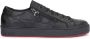 Kazar Zwarte sneakers voor heren Black Heren - Thumbnail 1