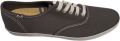 Keds -CHAMPION-CANVASSNEAKER-GREY WHITE - Grijs/Wit