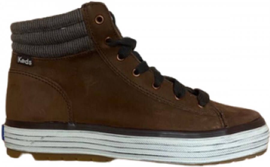 Keds HI Rise Vintage Bruin