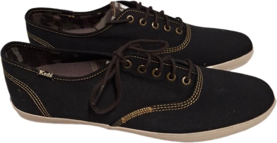 Keds -CHAMPION-CANVASSNEAKER-NAVY