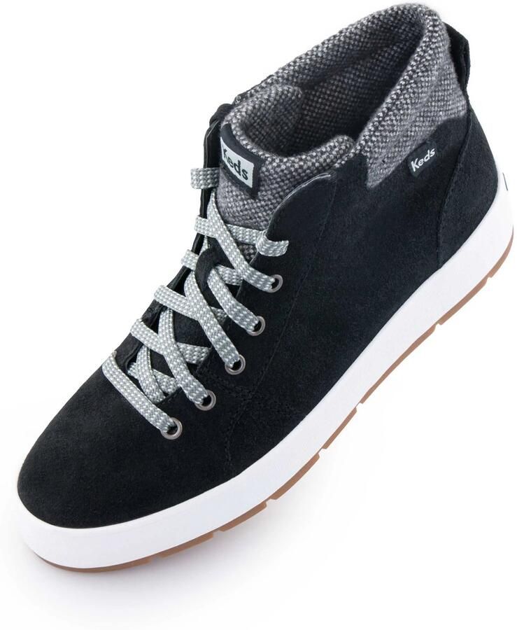 Keds Women's Shoes Wms Tahoe Boot Black